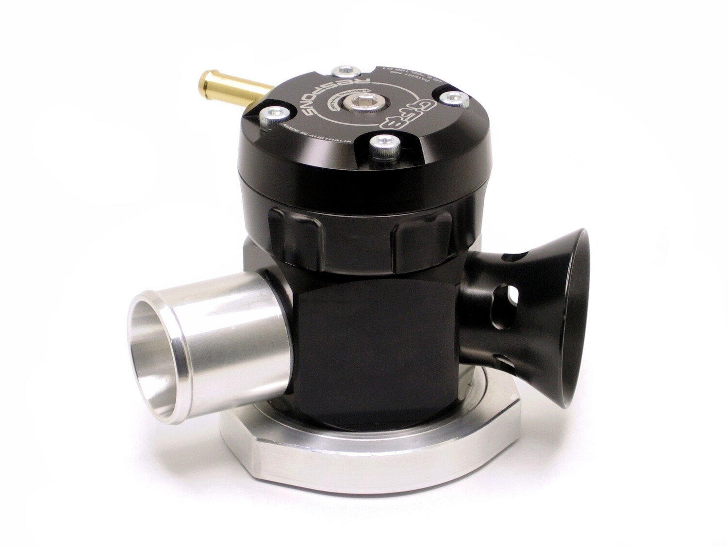 GFB Respons T9004 Diverter / Blow Off Valve with Sound Adjustment System for Nissan Applications