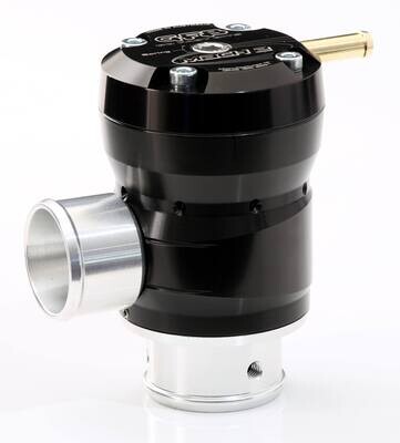 GFB Mach 2 T9135 TMS Recirculating Diverter valve (35mm inlet, 30mm outlet – suits MY97-98 WRX/STi)