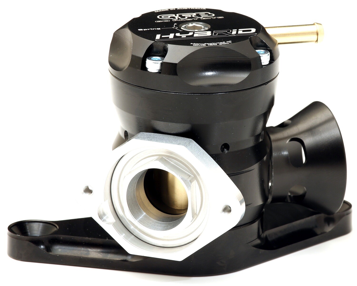 GFB Hybrid T9203 Dual Outlet Diverter / Blow Off Valve for Subaru Applications
