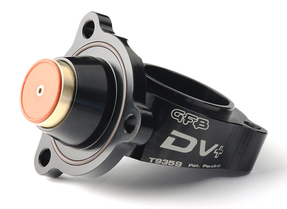 GFB - DV+ T9359 Diverter Valve for VW MK7, Golf R and Audi 8V S3 applications