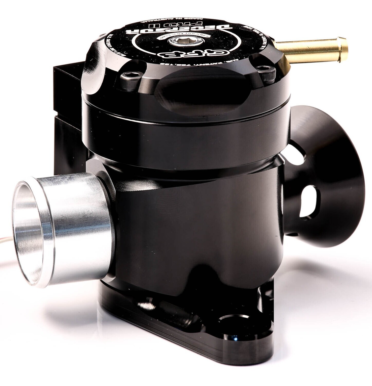 GFB - Deceptor Pro II T9502 Diverter / Blow Off Valve with Electronic Sound Adjustment System for Mazda, Mitsubishi, Nissan Applications
