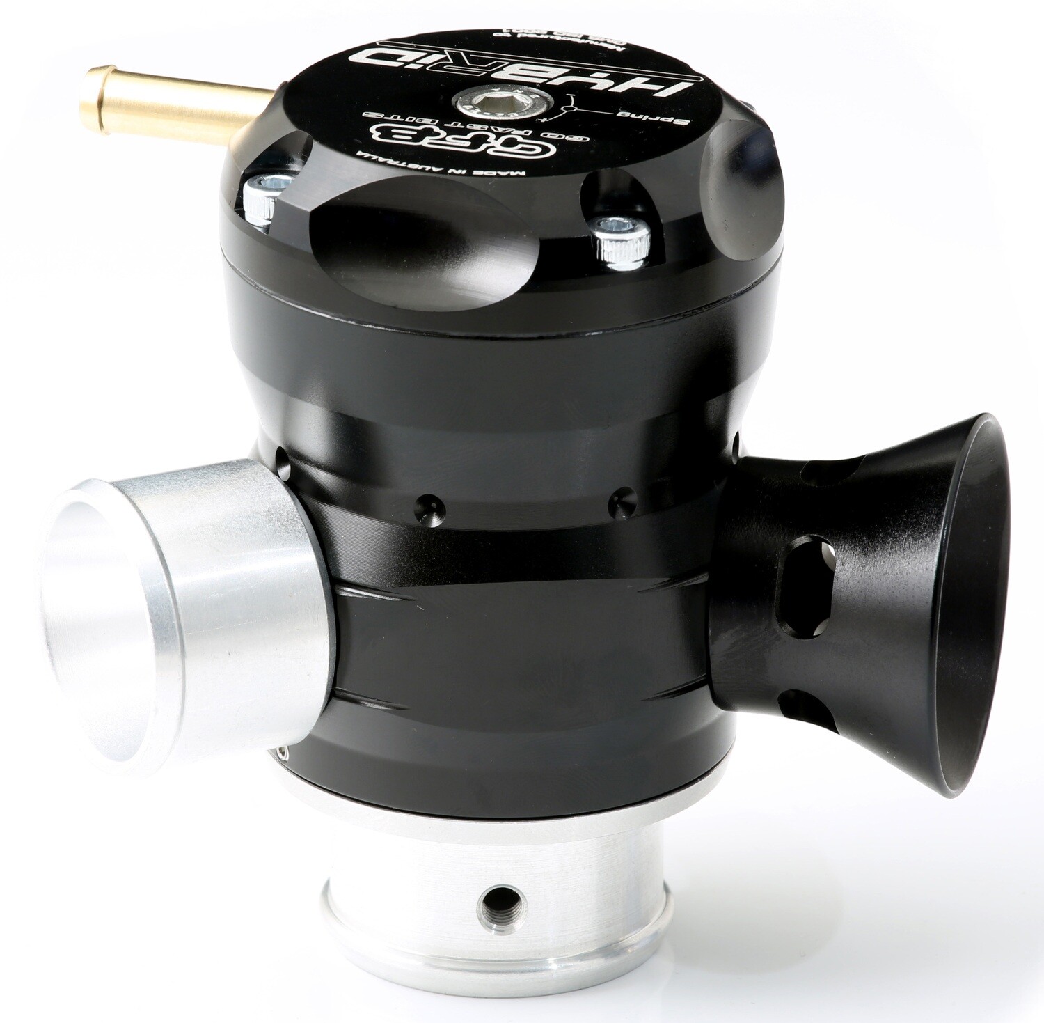 GFB Hybrid T9235 Dual Outlet Diverter / Blow Off Valve for Nissan Applications