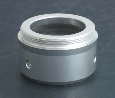GFB 38mm pipe mount inlet suits Respons TMS &amp; Deceptor Pro II
