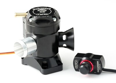 GFB - Deceptor Pro II T9510 Diverter / Blow Off Valve with Electronic Sound Adjustment System for Hyundai, Kia Applications