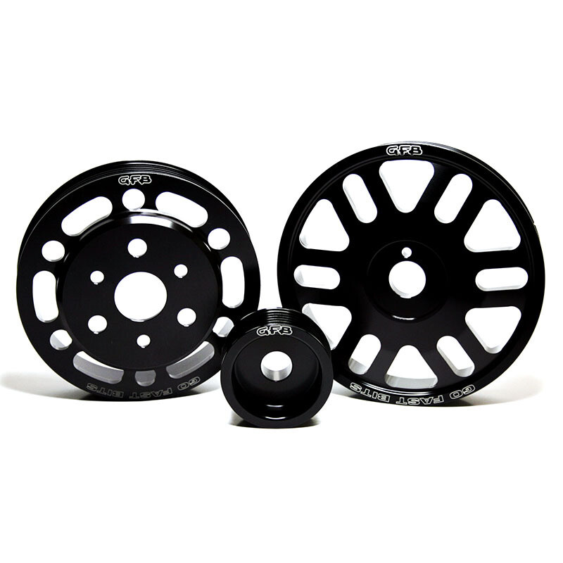 GFB Lightweight Pulley Kit for BRZ/Scion