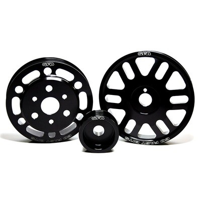 GFB Lightweight Pulley Kit for BRZ/Scion