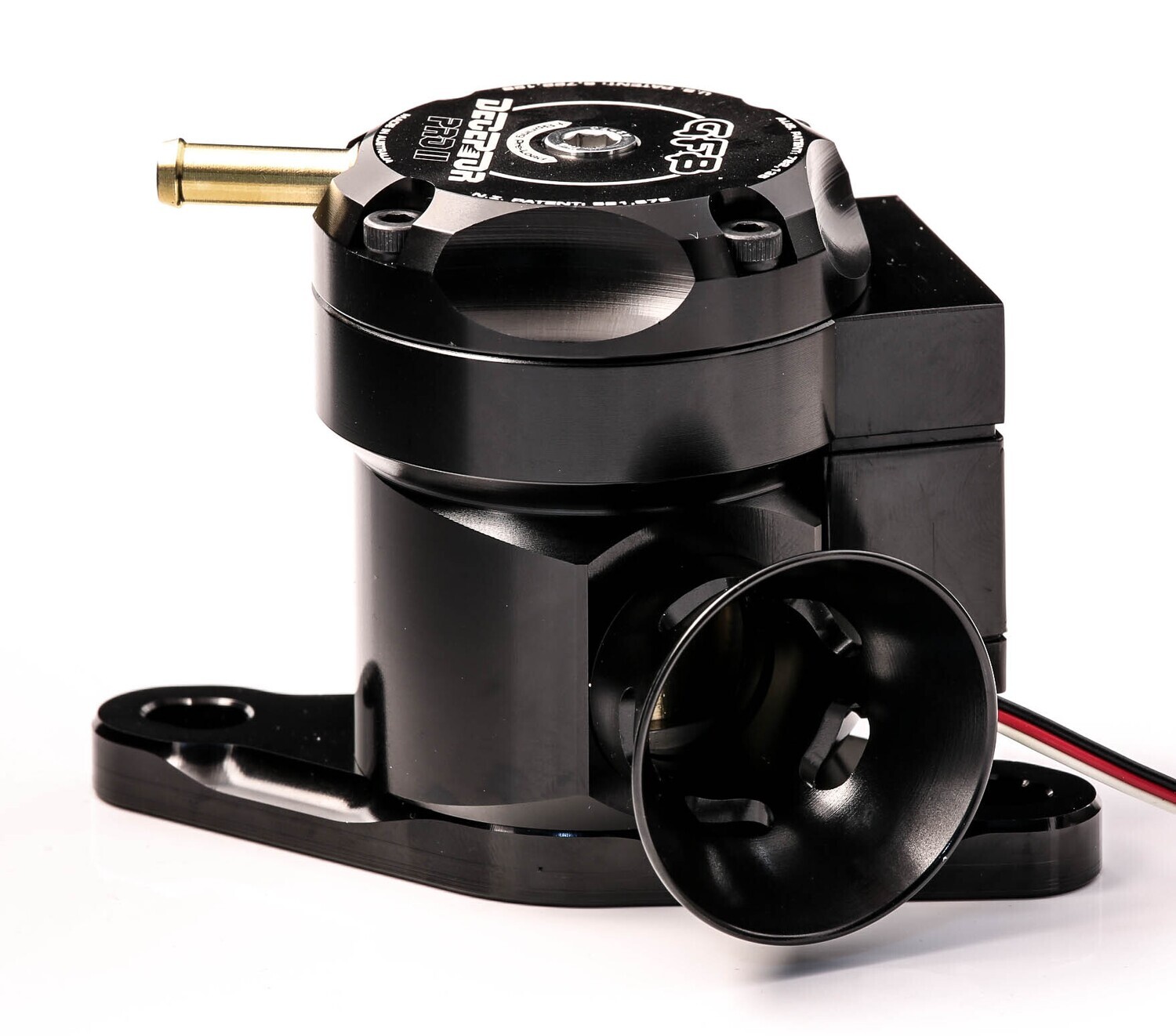 GFB - Deceptor Pro II T9501 Diverter / Blow Off Valve with Electronic Sound Adjustment System for Subaru Applications