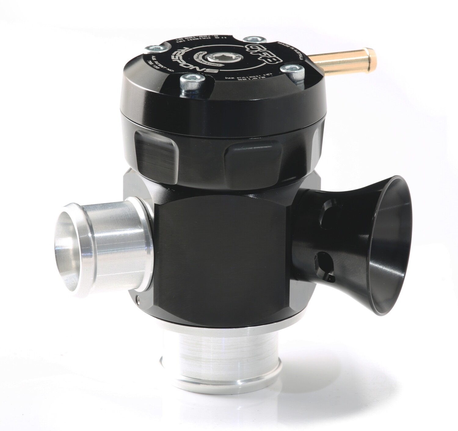 GFB Respons T9007 Diverter / Blow Off Valve with Sound Adjustment System for Subaru Applications