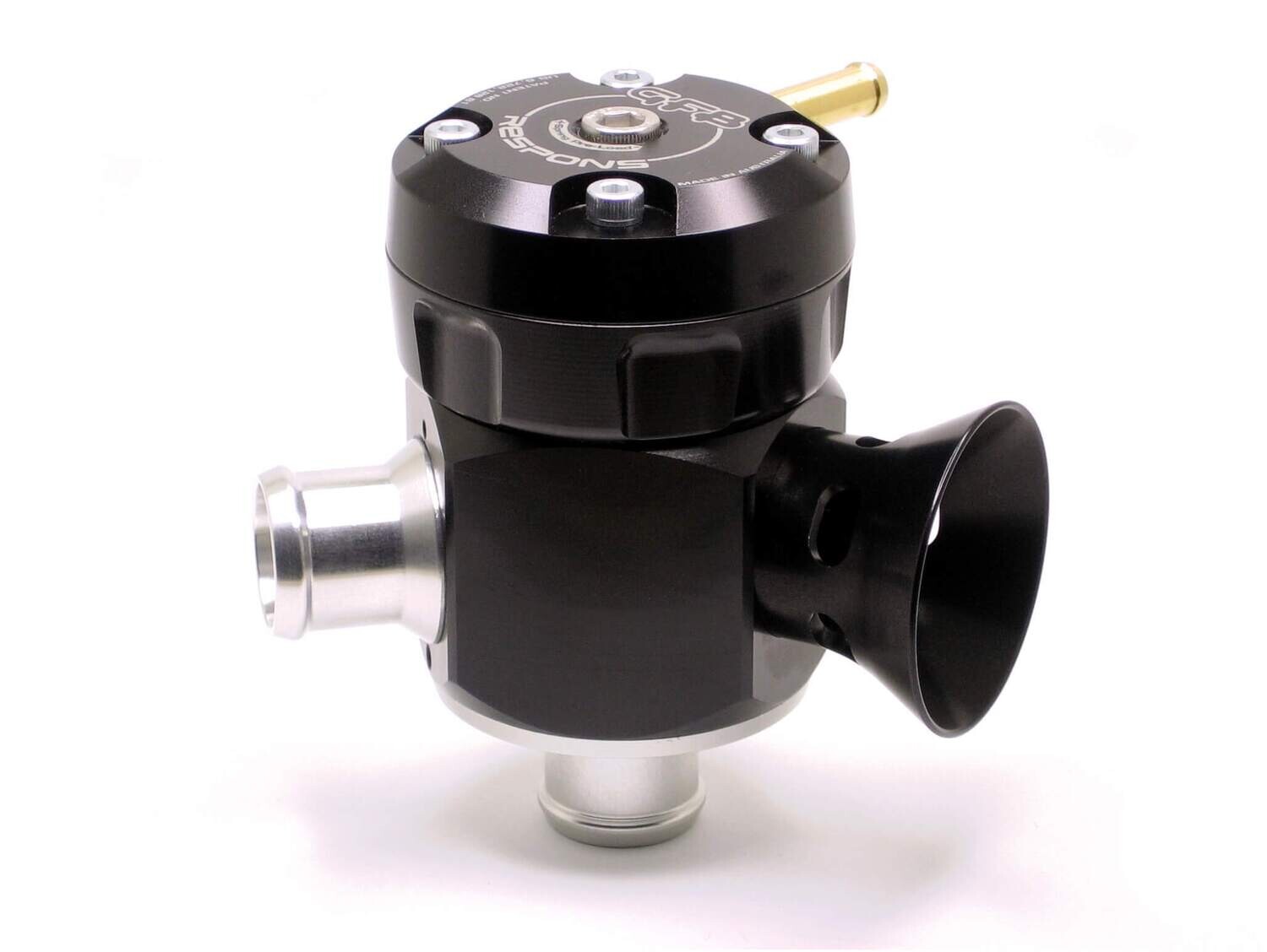 GFB Respons T9020 Diverter / Blow Off Valve with Sound Adjustment System for Subaru, Toyota, Mazda Applications