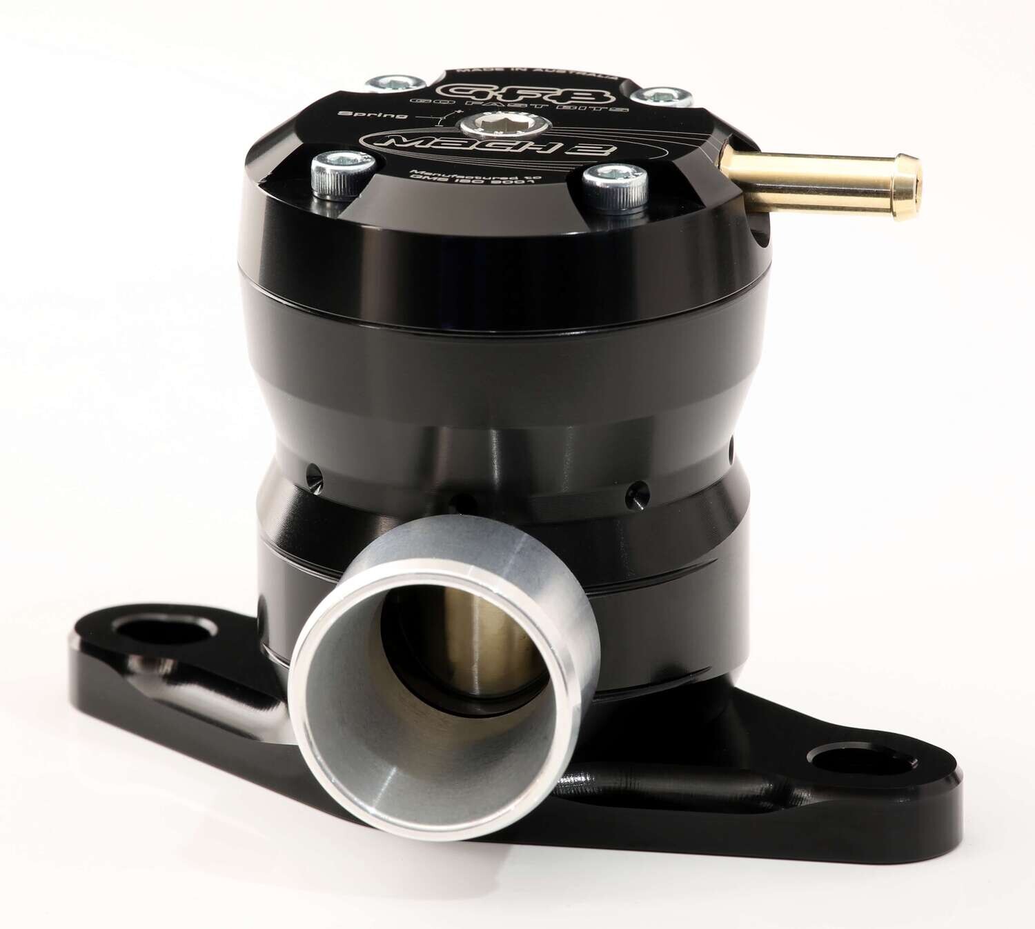 GFB Mach 2 T9101 TMS Recirculating Diverter Valve Direct Fitment