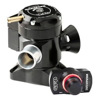 GFB - Deceptor Pro II T9511 Diverter / Blow Off Valve with Electronic Sound Adjustment System for Hyundai Applications