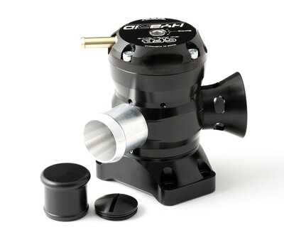 GFB Hybrid T9210 Dual Outlet Diverter / Blow Off Valve for Hyundai, Kia Applications
