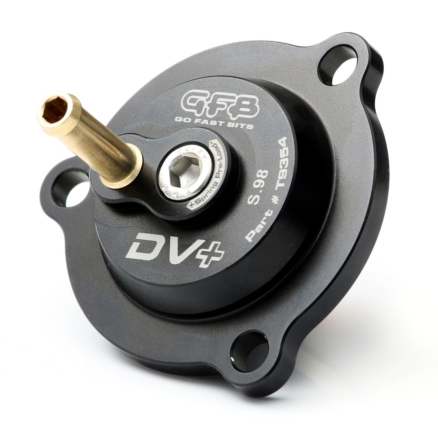 GFB - DV+ T9354 Diverter Valve for Ford and Borg Warner Applications