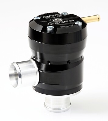 GFB Mach 2 T9125 TMS Recirculating Diverter valve (25mm inlet, 25mm outlet)