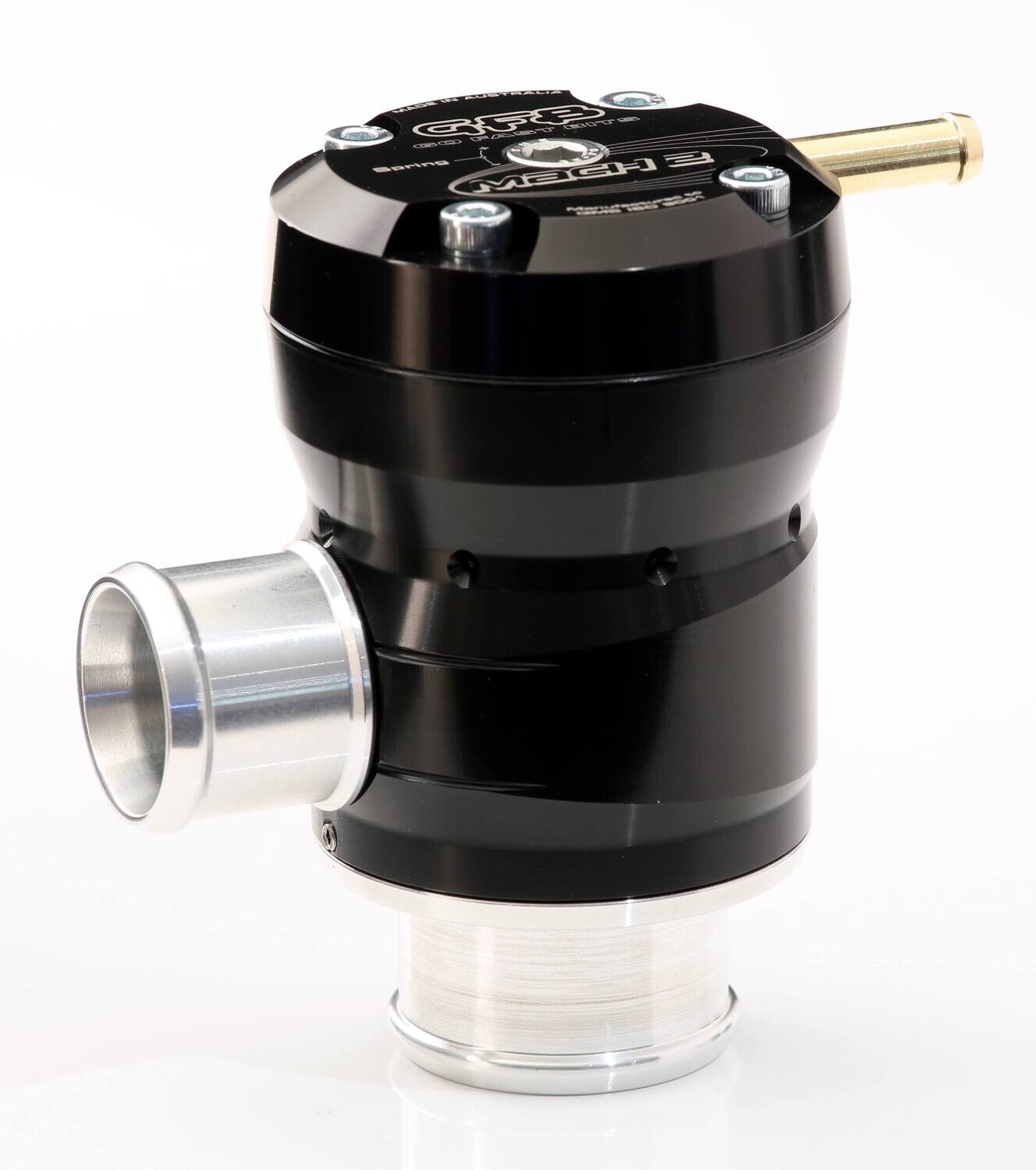 GFB Mach 2 T9107 TMS Recirculating Diverter Valve Direct Fitment