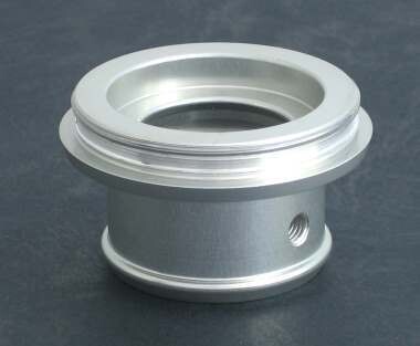 GFB Inlet – male suit 35mm (1-3/8″) ID hose or female 25.4mm (1″) pipe mount