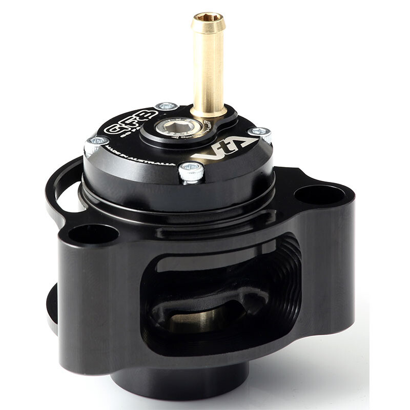GFB VTA T9460 DV+ PERFORMANCE, BLOW OFF VALVE SOUND!