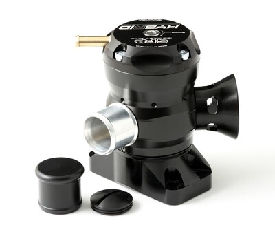 GFB Hybrid T9211 Dual Outlet Diverter / Blow Off Valve for Hyundai, Kia Applications