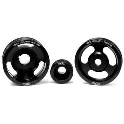 GFB Lightweight Pully Kit for Subaru (Suit Subaru Models)