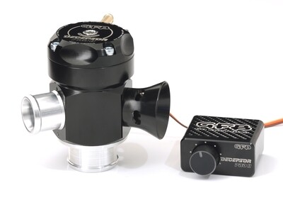 GFB - Deceptor Pro II T9507 Diverter / Blow Off Valve with Electronic Sound Adjustment System for Subaru Applications