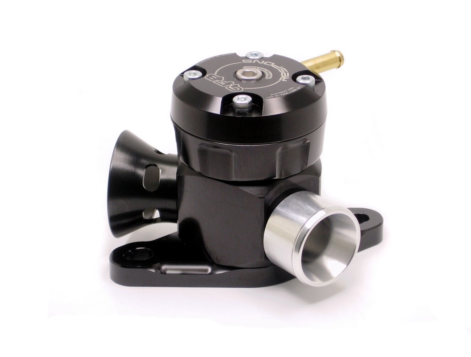 GFB Respons T9001 Diverter / Blow off Valve with Sound Adjustment System for Subaru Applications
