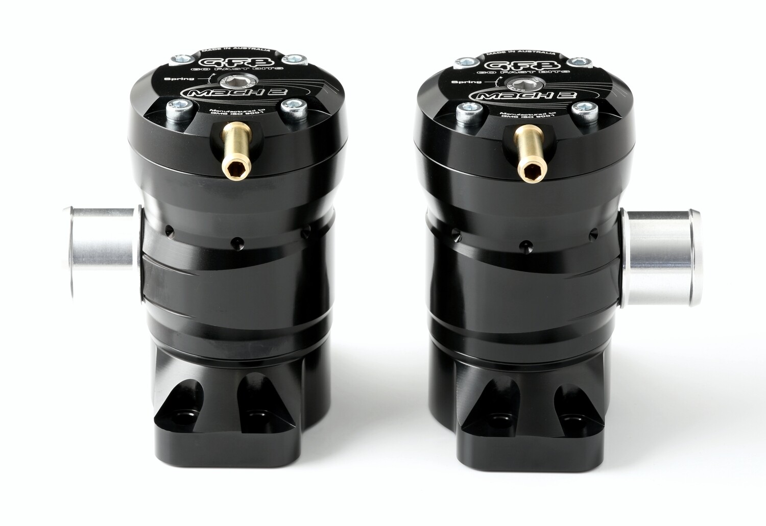 GFB Mach 2 T9112 TMS Recirculating Diverter Valve Stinger Direct Fitment