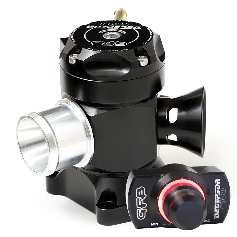 GFB - Deceptor Pro II T9514 Diverter / Blow Off Valve with Electronic Sound Adjustment System for Hyundai Applications