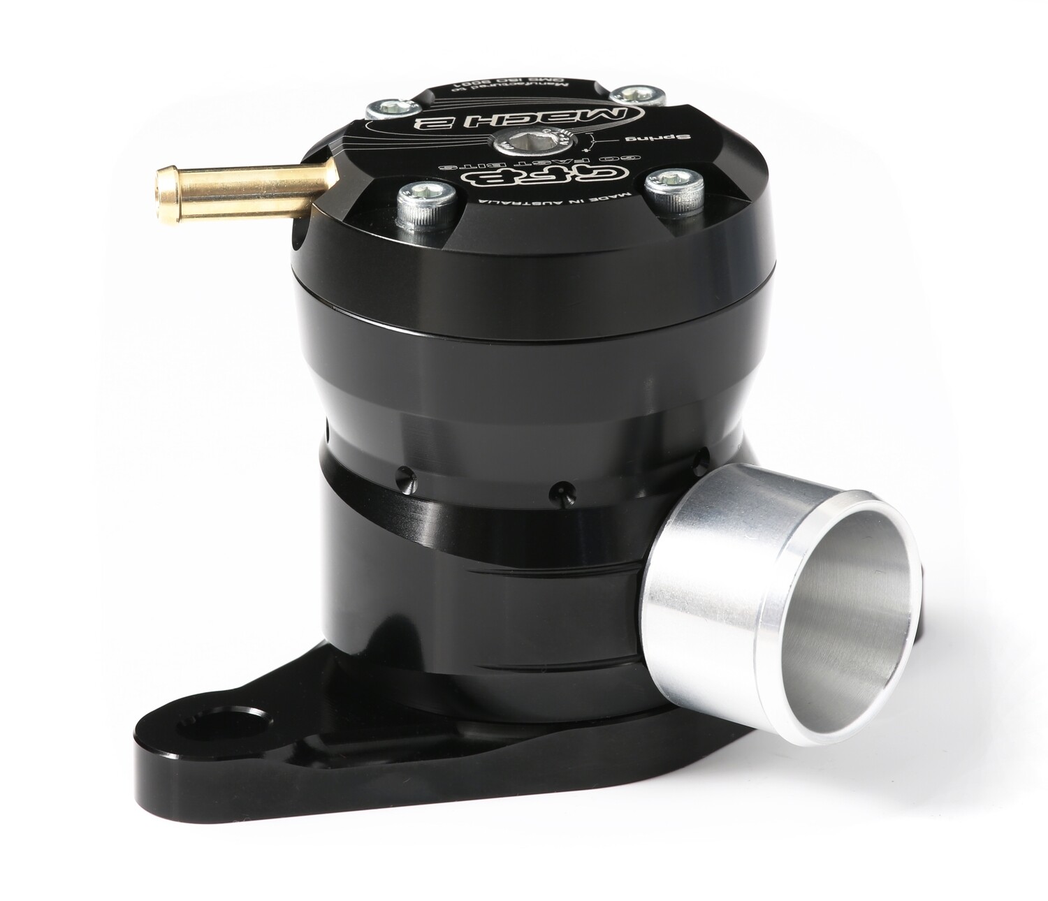 GFB Mach 2 T9106 TMS Recirculating Diverter Valve Direct Fitment