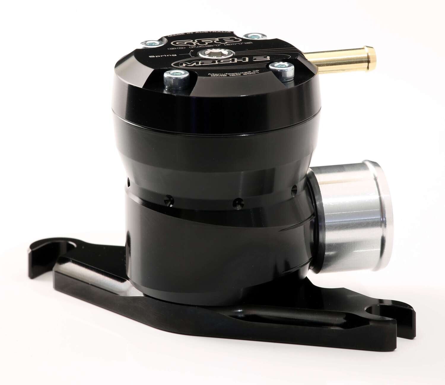 GFB Mach 2 T9100 TMS Recirculating Diverter Valve Direct Fitment