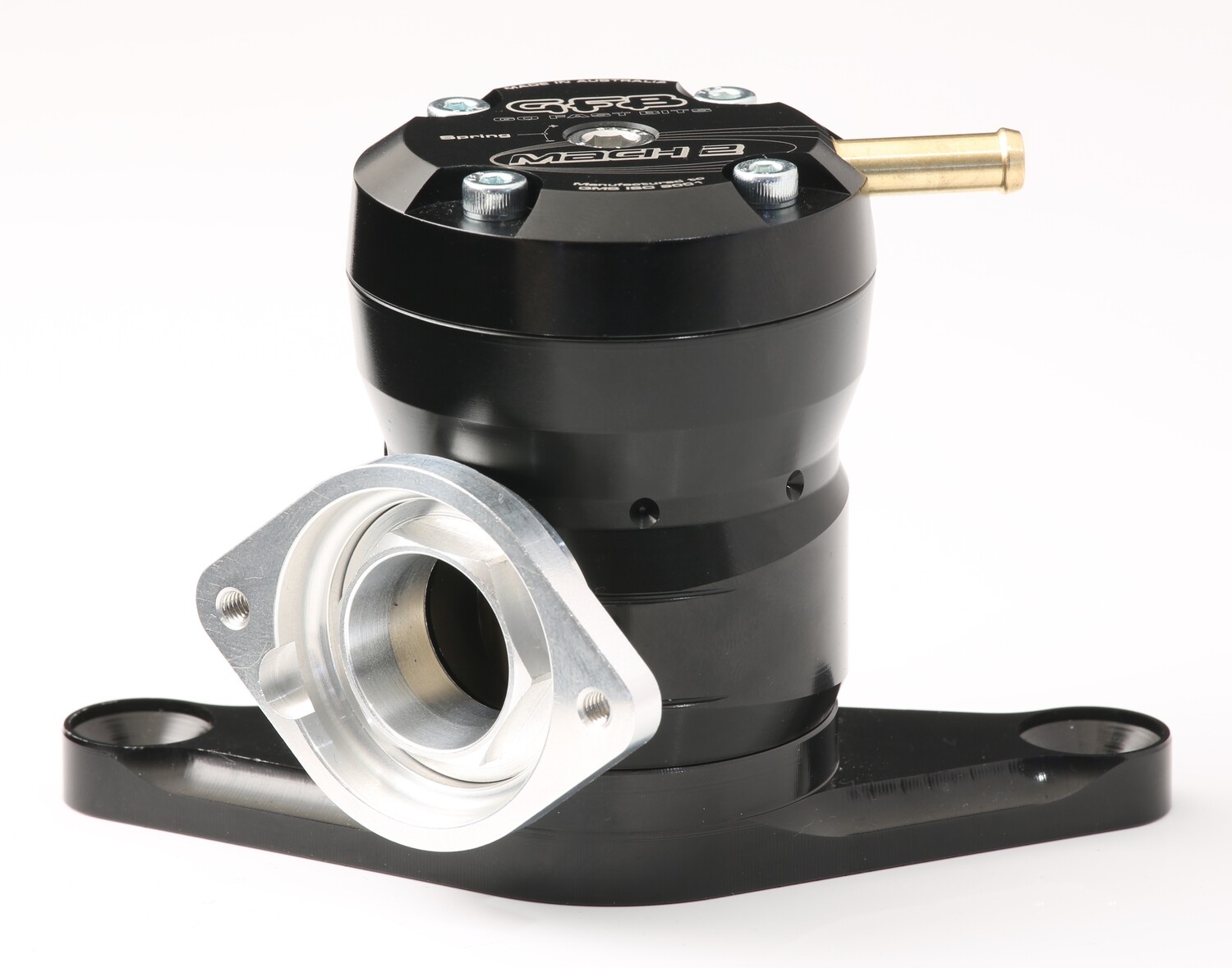 GFB Mach 2 T9103 TMS Recirculating Diverter Valve Direct Fitment