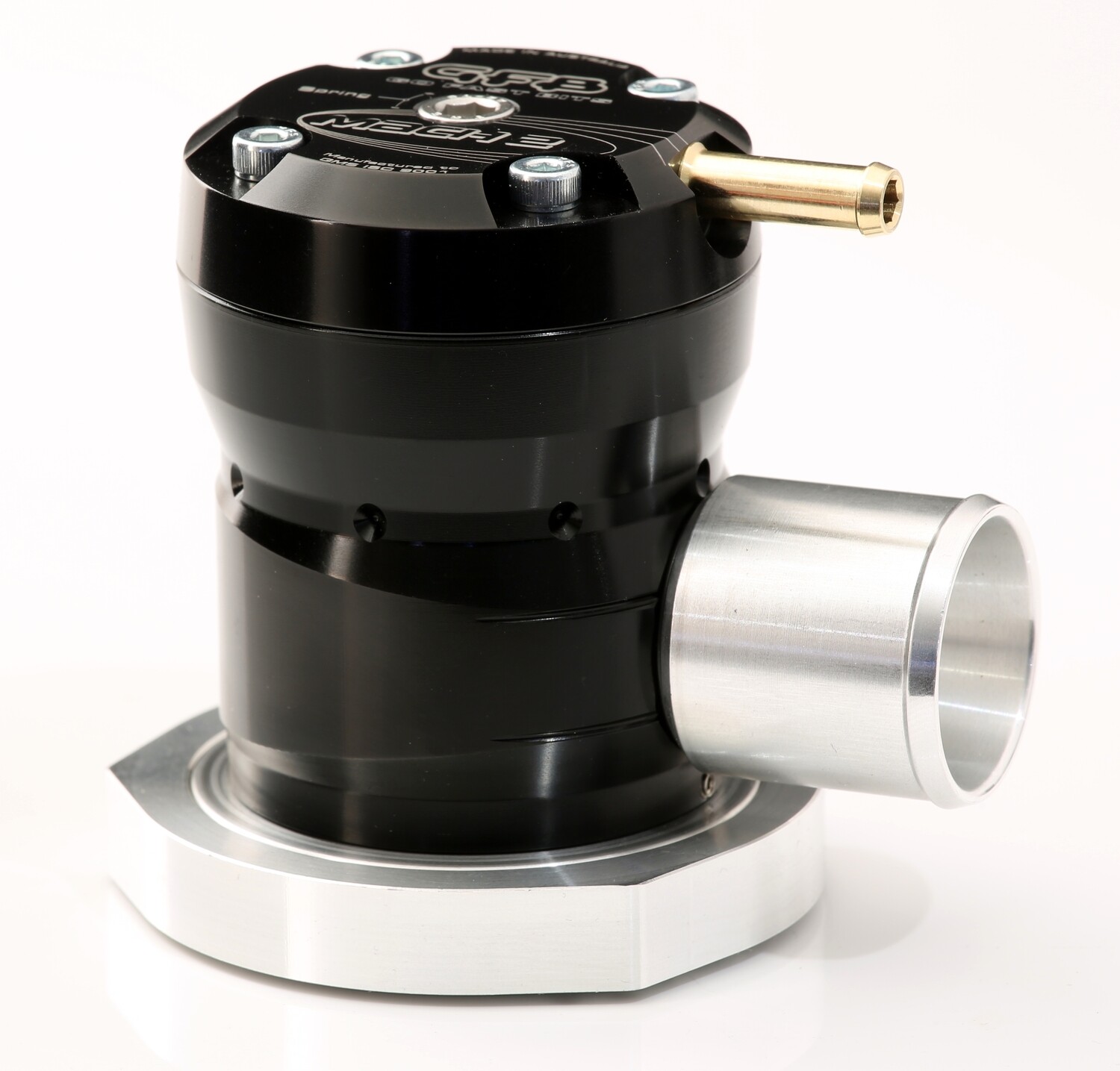 GFB Mach 2 T9104 TMS Recirculating Diverter Valve Direct Fitment