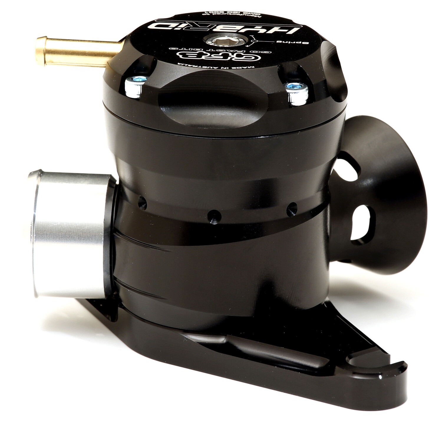 GFB Hybrid T9200 Dual Outlet Diverter / Blow Off Valve for Subaru Applications
