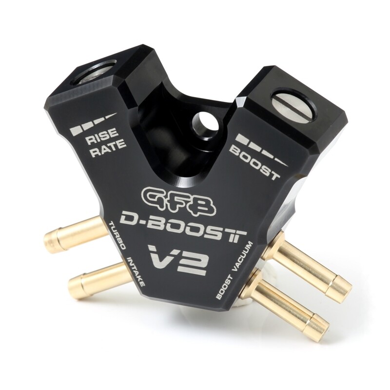 GFB V2 VNT BOOST CONTROLLER – Reliable and Effective Boost Control for VNT/VGT Turbos!