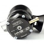 GFB Hybrid T9220 Dual Outlet Diverter / Blow Off Valve for Toyota, Subaru, Mazda Applications