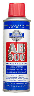 ABRO PLATINUM LUBRICANT SPRAY