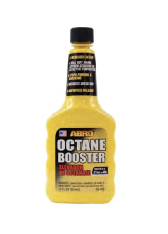 ABRO OCTANE BOOSTER