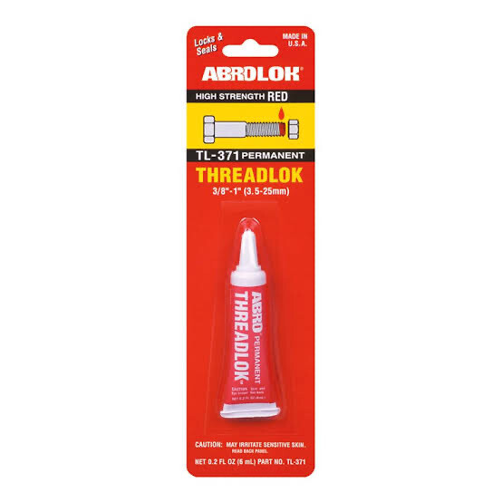 ABRO THREADLOCK HIGH STRENGTH