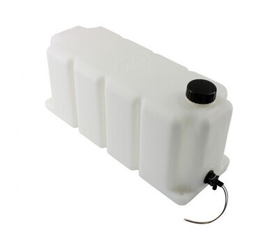 AEM Five Gallon Tank Kit with Conductive Fluid Level Sensor