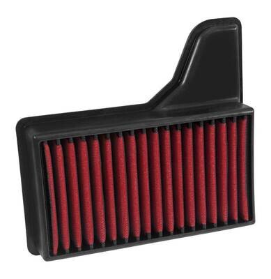 AEM Induction DryFlow Air Filter (Mustang GT/EcoBoost 2015+)