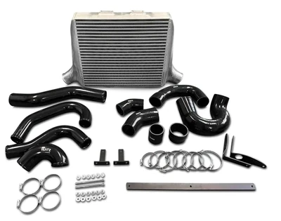 ANTZ - Ford FG/FGX Falcon Turbo Stage 3 Competition Intercooler Bundle Kit