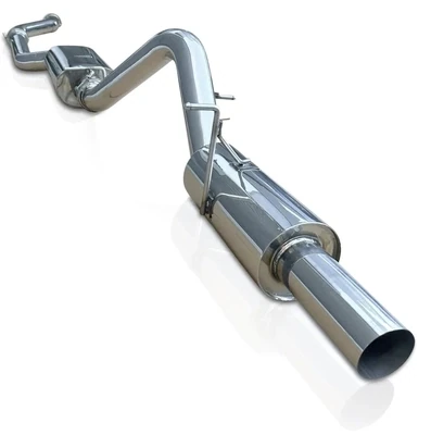 ANTZ -FG FGX 3.5? Cat-Back Exhaust - Ute