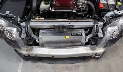 ANTZ - FORD FALCON FG FGX Stage 2 Intercooler FPV FG XR6 Turbo F6