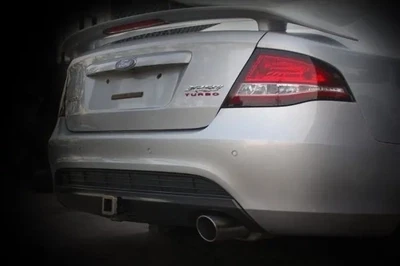 ANTZ - FG FGX 4" Cat-Back Exhaust - Sedan