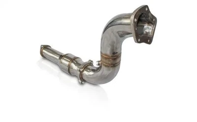ANTZ - FG FGX 4" Turbo Back Exhaust - Sedan