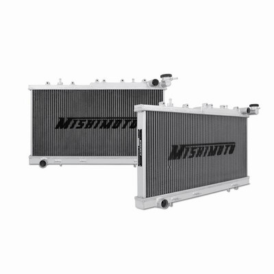 MISHIMOTO - Performance Aluminum Radiator (Sentra w/SR20 91 99 Manual)