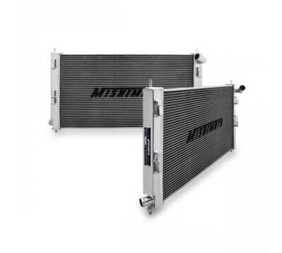 MISHIMOTO - Performance Aluminium Radiator (EVO X/Ralliart)