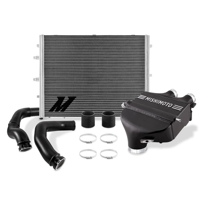 MISHIMOTO Performance Air to Water Intercooler Power Pack (M3/M4 F8X 15 20)