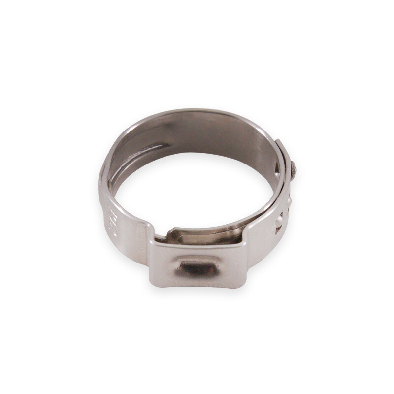 MISHIMOTO - Stainless Steel Ear Clamp, 0.82" 0.95" (20.9mm 24.1mm)