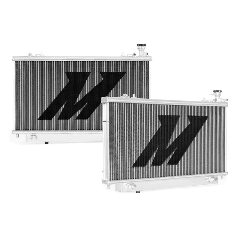 Mishimoto 02-05 Holden Commodore VY V6 Aluminum Radiator main image 0