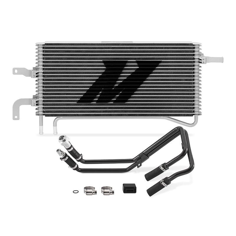 MISHIMOTO - Transmission Cooler Auto (Mustang GT/EcoBoost 15 17 Auto)